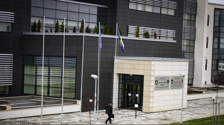 Gjykata cakton 30 ditë paraburgim për të dyshuarin për krime lufte