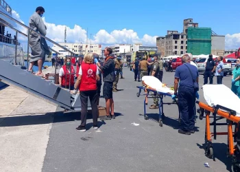 Misteri në fundosjen e peshkarexhës, shkon në 59 numri i të vdekurve në brigjet greke