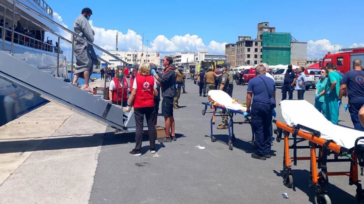 Misteri në fundosjen e peshkarexhës, shkon në 59 numri i të vdekurve në brigjet greke