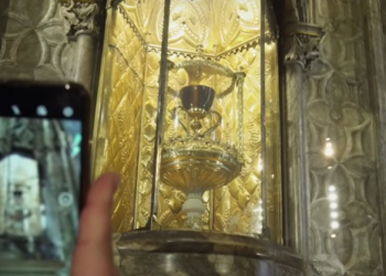 Graali i Shenjtë/ A mund të jetë Kupa e Shenjtë e Valencias?