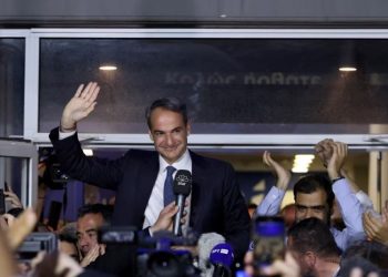 Zgjedhjet në Greqi/ Mitsotakis e konsideron fitoren si mandat për ndryshime