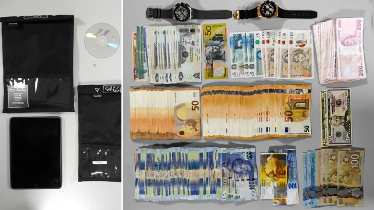 Për 10 muaj pastroi 250 milionë euro, kush është shqiptari ‘bankier’ i arrestuar në Greqi