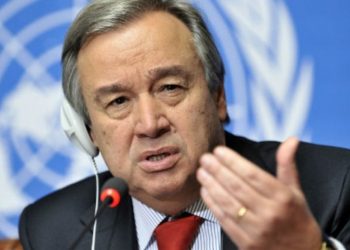 Shefi i OKB-së paralajmëron: Bota po shkon drejt një katastrofe të ndryshimeve klimatike