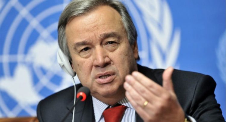 Shefi i OKB-së paralajmëron: Bota po shkon drejt një katastrofe të ndryshimeve klimatike