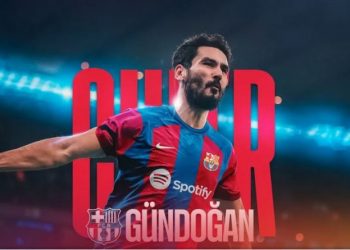 Barcelona prezanton goditjen e merkatos, Ilkay Gundogan
