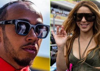 Mediat e kishin konfirmuar lidhjen mes tyre, Hamilton ‘tradhton’ Shakirën