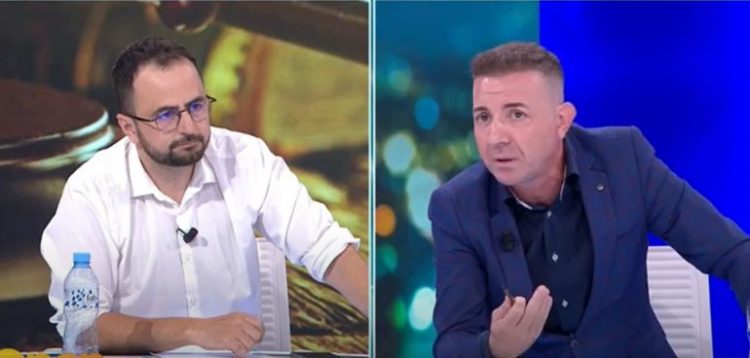 SPAK fut në sherr Shabanin e Nismës Thurje me gazetarin/ “Flet si zëdhënës i bandave”