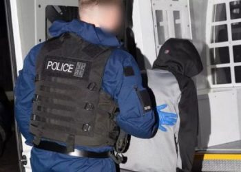 Ishte kthyer në tmerr për grabitjen e shtëpive, arrestohet minoreni shqiptar