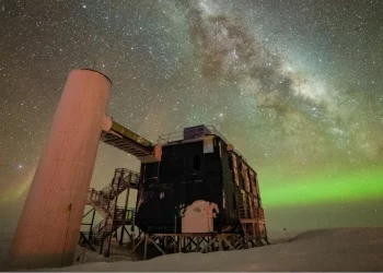 “Grimca fantazëm”! E mahnitshme, çfarë kanë kapur shkencëtarët
