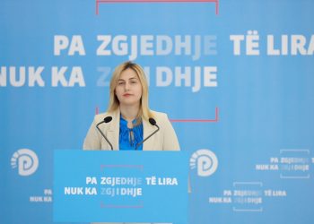 Zgjedhja e Pezës në krye të RTSH/ PD: Është kapje politike dhe antiligjore
