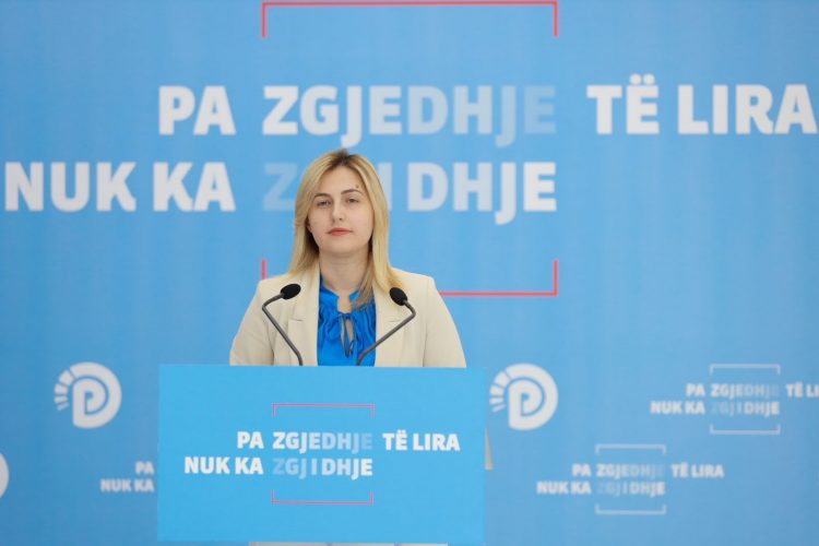 Zgjedhja e Pezës në krye të RTSH/ PD: Është kapje politike dhe antiligjore