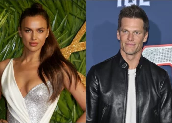 Irina Shayk flirton me Tom Brady. Po çfarë bën ai?