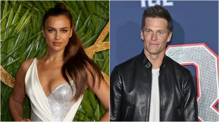 Irina Shayk flirton me Tom Brady. Po çfarë bën ai?