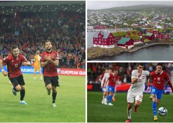 Vetëm 54 mijë banorë, kush është kundërshtari i radhës për Shqipërinë