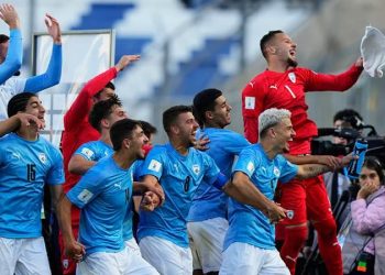 MAZEL TOV! Izraeli vendos rekord në Botërorin U-20