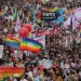 Izrael/ Marshuesit LGBTQ, thirrje ofenduese kundër ministrit Ben-Gvir