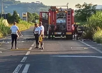 Aksident tragjik në Itali/ 2 viktima dhe 3 të plagosur, mes tyre edhe një shqiptar