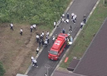 Kadeti japonez hap zjarr ndaj kolegëve në poligonin e qitjes, 2 të vrarë