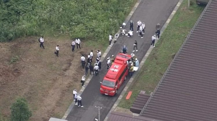Kadeti japonez hap zjarr ndaj kolegëve në poligonin e qitjes, 2 të vrarë