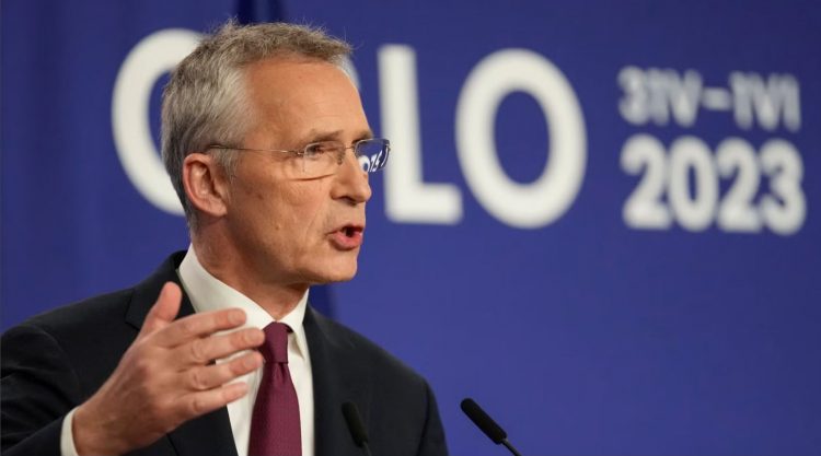 Shefi i NATO-s: Rusia s’mund ta bllokojë anëtarësimin e Ukrainës