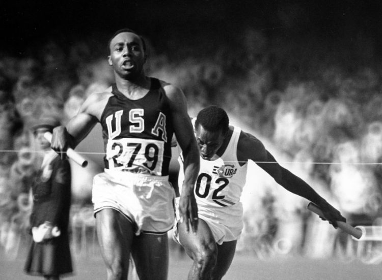 Shuhet Jin Hines, sprinteri i parë që theu barrierën e 10 sekondave në garën e 100 metrave