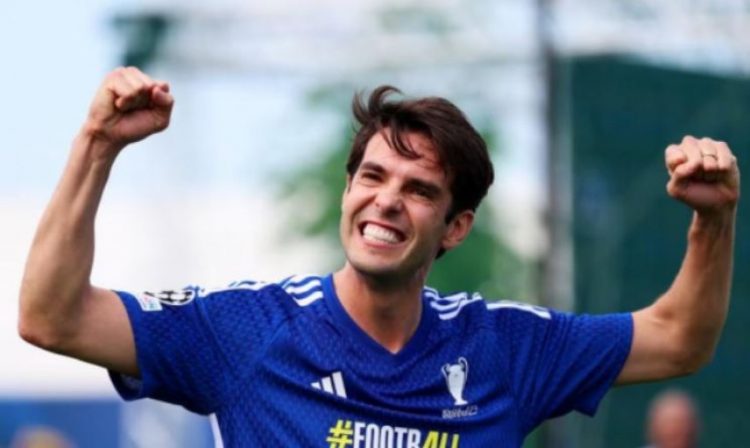 Finalja e Champions, Kaka jep parashikimin