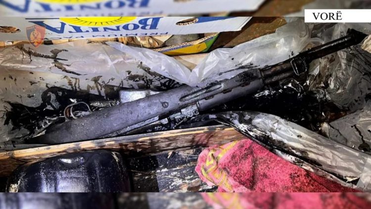 Të shtëna me armë zjarri në Vorë, arrestohet 19-vjeçari