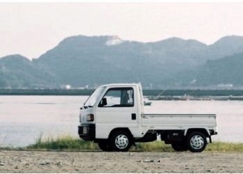 Ky kamion i vogël japonez preferohet shumë nga amerikanët