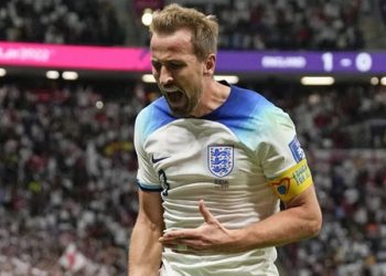 Theu rekordin e golave, Kane i dhuron shokëve… një “Thank You”