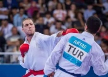 Lojërat Europiane/ Karaqi më i forti i Europës në karate, siguron medaljen e artë