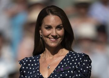 Princesha Kate nderon mbretëreshën e ndjerë Elizabeta II në mënyrë të veçantë