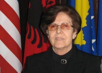 “E paepur e stoike”/ Osmani përkujton ish-ministren e Drejtësisë Nekibe Kelmendi