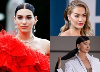 Grimierja tregon si janë vajzat e famshme përtej kamerës: Dafina, artiste ndërkombëtare