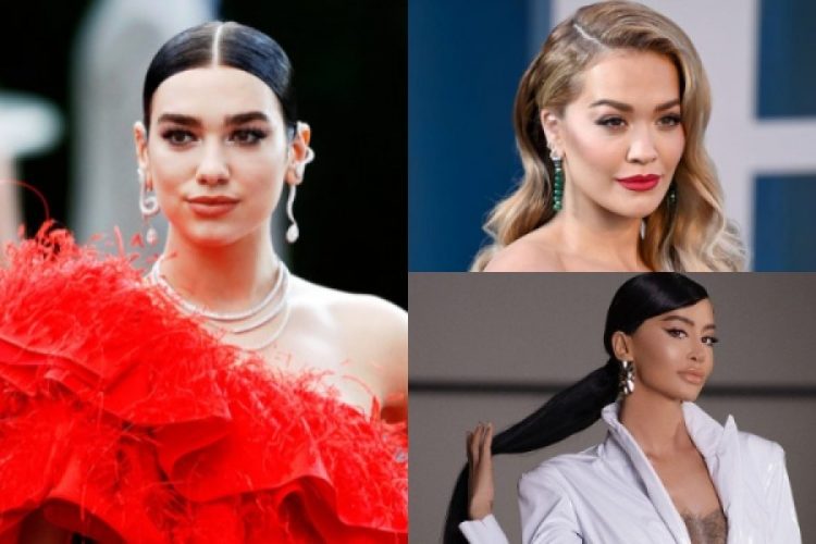 Grimierja tregon si janë vajzat e famshme përtej kamerës: Dafina, artiste ndërkombëtare