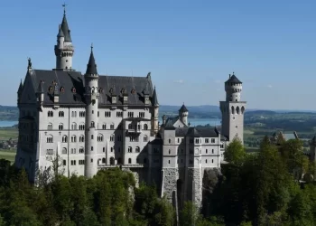 Arrestohet amerikani pas sulmit fatal në kështjellën e njohur bavareze