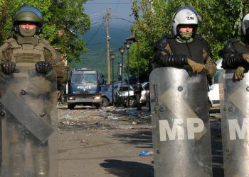 KFOR nuk lejon Njësinë Speciale të Kosovës të hyjë në Leposaviç