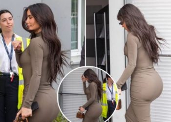 Kim Kardashian zbulon detaje nga romanca me partnerin e ri