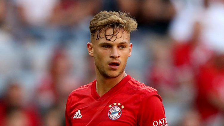Kimmich i ‘mbyll derën’ Barçës: Kam plane të mëdha me Bayern