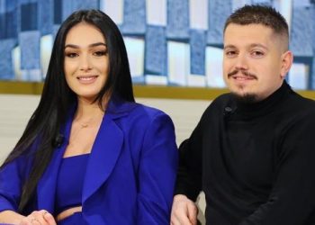 “Mos i thuaj Elgitit”/ Klea zbulon takimin sekret me Kledin