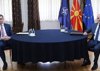 Kovaçevski propozon Qeveri të zgjeruar për ndryshimet kushtetuese