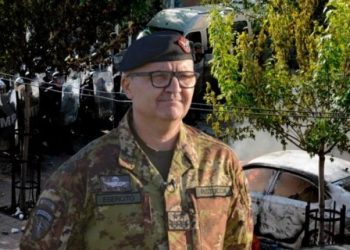 Komandanti i KFOR-it: Në veri shmangëm një masakër, ka vetëm një zgjidhje