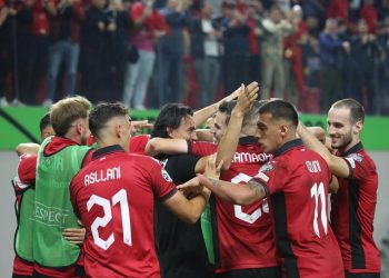 2:0 ndaj Moldavisë, Berisha uron kombëtaren: Një fitore e merituar