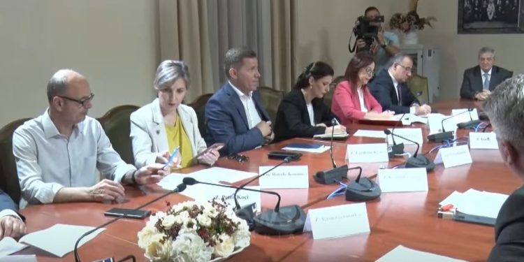 “Marrëveshje ekstradimi me Dubain”, ambasadorët e rinj prezantojnë objektivat