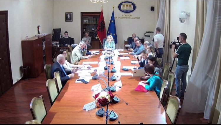 Alizoti kundër kandidates për ambasadore në Izrael: Nuk jeni për këtë post