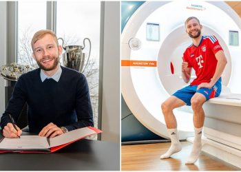 Zyrtare, Konrad Laimer është lojtari i ri i Bayern Munich