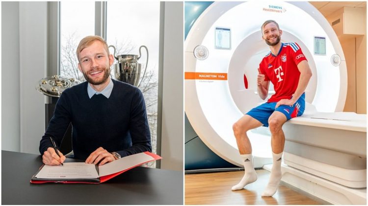 Zyrtare, Konrad Laimer është lojtari i ri i Bayern Munich