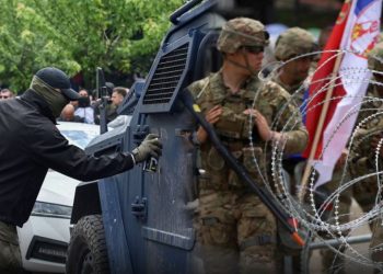 Situatë e qetë në veri, policia dhe KFOR-i  qëndrojnë pranë komunave