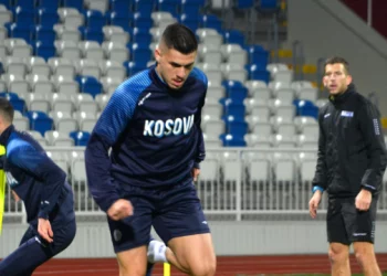 Gafa e FFK-së, lë Kryeziun jashtë listës duke kujtuar se ishte i pezulluar