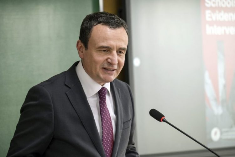 Rama e shkriu në Tiranë, Kurti vlerëson Institutin Albanologjik të Kosovës