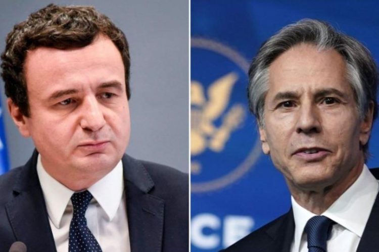 “Masa për Kosovën dhe sanksione për Kurtin”, publikohen kufizimet e mundshme të SHBA dhe BE